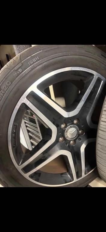 Mercedes-Benz GLE 400 2017 4MATIC *   *  | Mobile.bg   10