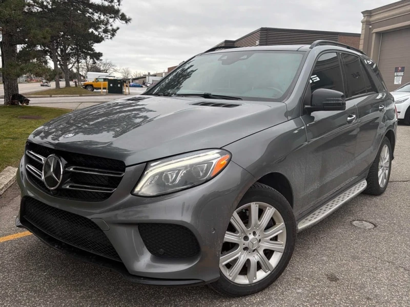 Mercedes-Benz GLE 400 2017 4MATIC * БЕЗ ПЪРВОНАЧАЛНА ВНОСКА*  - 31890 лв. / 16305.10 € - 15075922 1