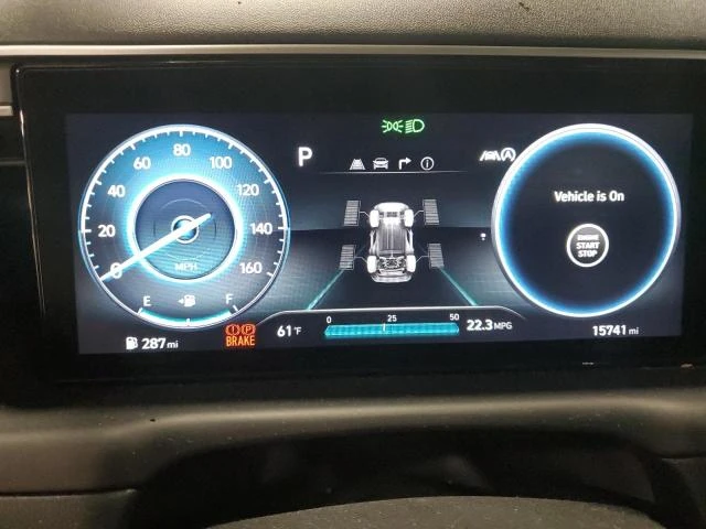 Hyundai Tucson LIMITED*  - изображение 10