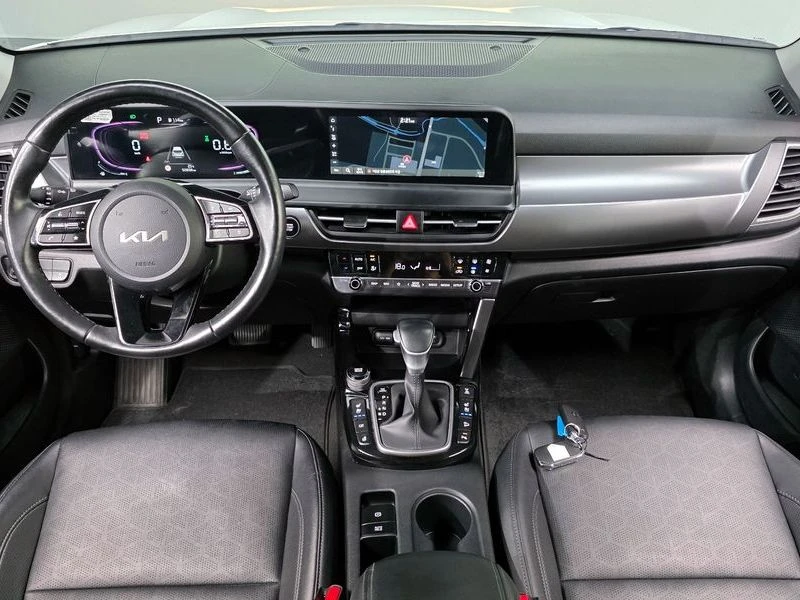 Kia Seltos Gasoline 1.6 Turbo 4WD| 177�.�.| ���.��������� | Mobile.bg � ����������� 7