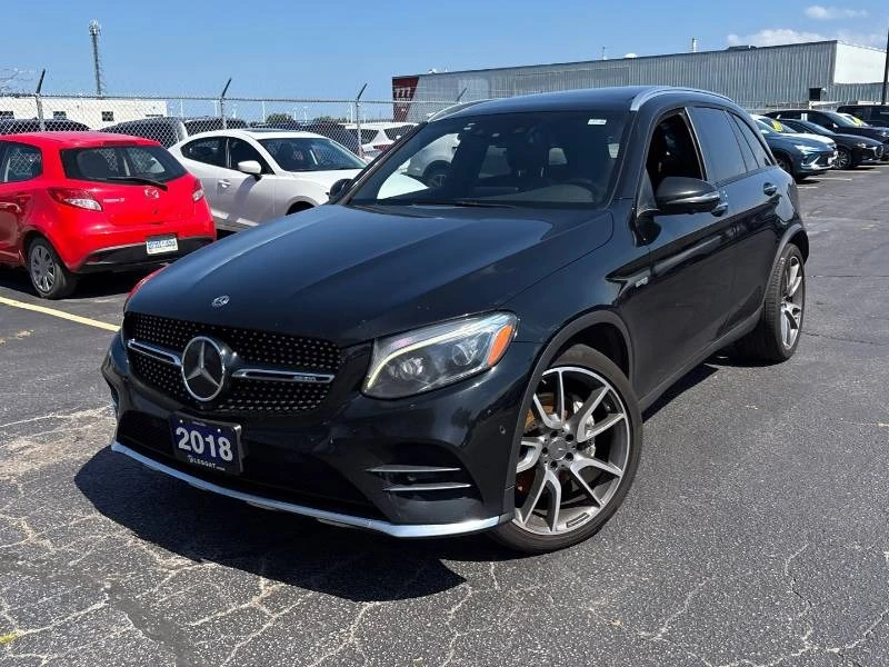 Mercedes-Benz GLC 43 AMG * 4MATIC * 360 * BURMESTER * CARFAX