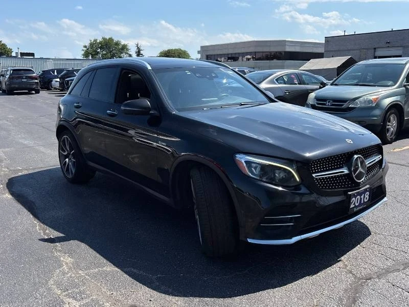 Mercedes-Benz GLC 43 AMG * 4MATIC * 360 * BURMESTER * CARFAX, снимка 7 - Автомобили и джипове - 55622230