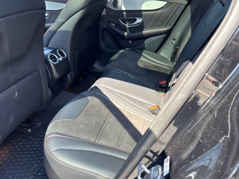 Mercedes-Benz GLC 43 AMG * 4MATIC * 360 * BURMESTER * CARFAX, снимка 9 - Автомобили и джипове - 55622230