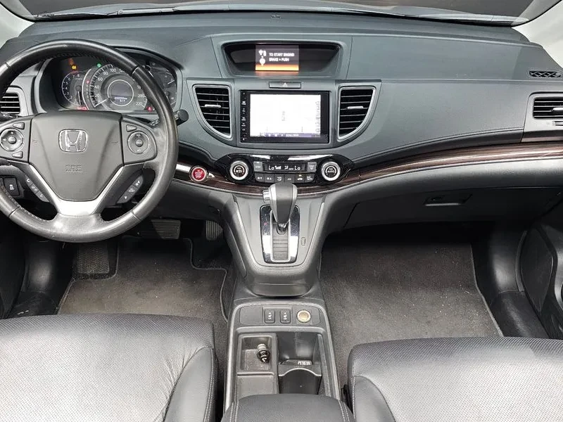 Honda Cr-v  4Wd Touring 4Th Generation | Mobile.bg � ����������� 14