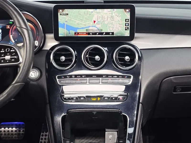 Mercedes-Benz GLC 220 d 4MATIC Coupe AMG/ ����/ DIST/ ������� | Mobile.bg � ����������� 13