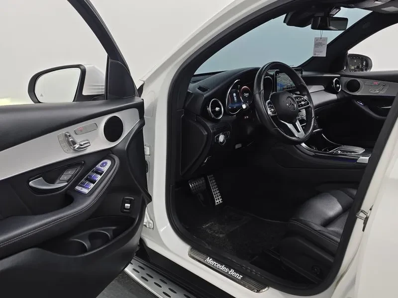Mercedes-Benz GLC 220 d 4MATIC Coupe AMG/ ����/ DIST/ ������� | Mobile.bg � ����������� 10