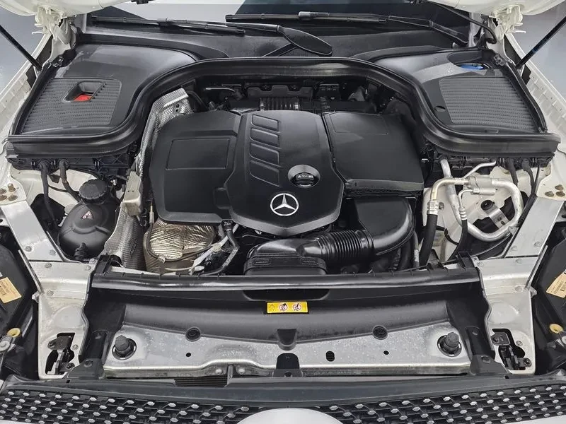 Mercedes-Benz GLC 220 d 4MATIC Coupe AMG/ ����/ DIST/ ������� | Mobile.bg � ����������� 6