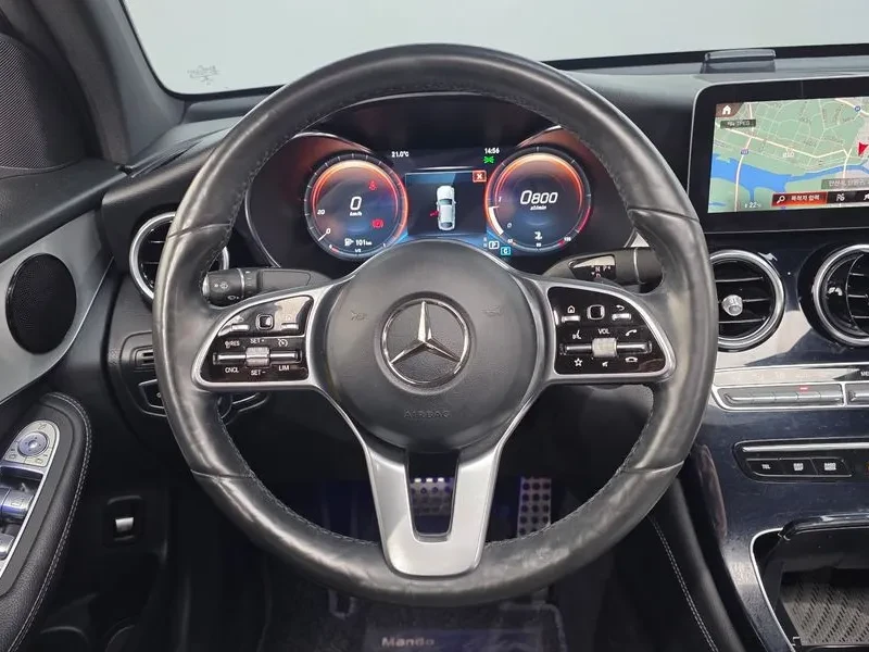Mercedes-Benz GLC 220 d 4MATIC Coupe AMG/ ����/ DIST/ ������� | Mobile.bg � ����������� 14