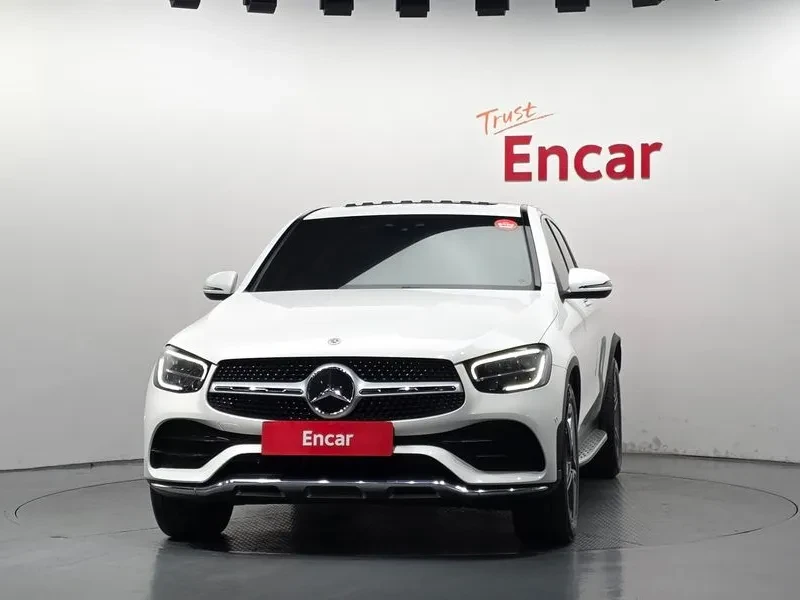 Mercedes-Benz GLC 220 d 4MATIC Coupe AMG/ ����/ DIST/ ������� | Mobile.bg � ����������� 3