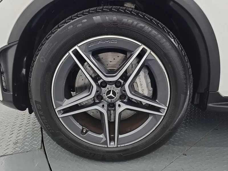Mercedes-Benz GLC 220 d 4MATIC Coupe AMG/ ����/ DIST/ ������� | Mobile.bg � ����������� 5
