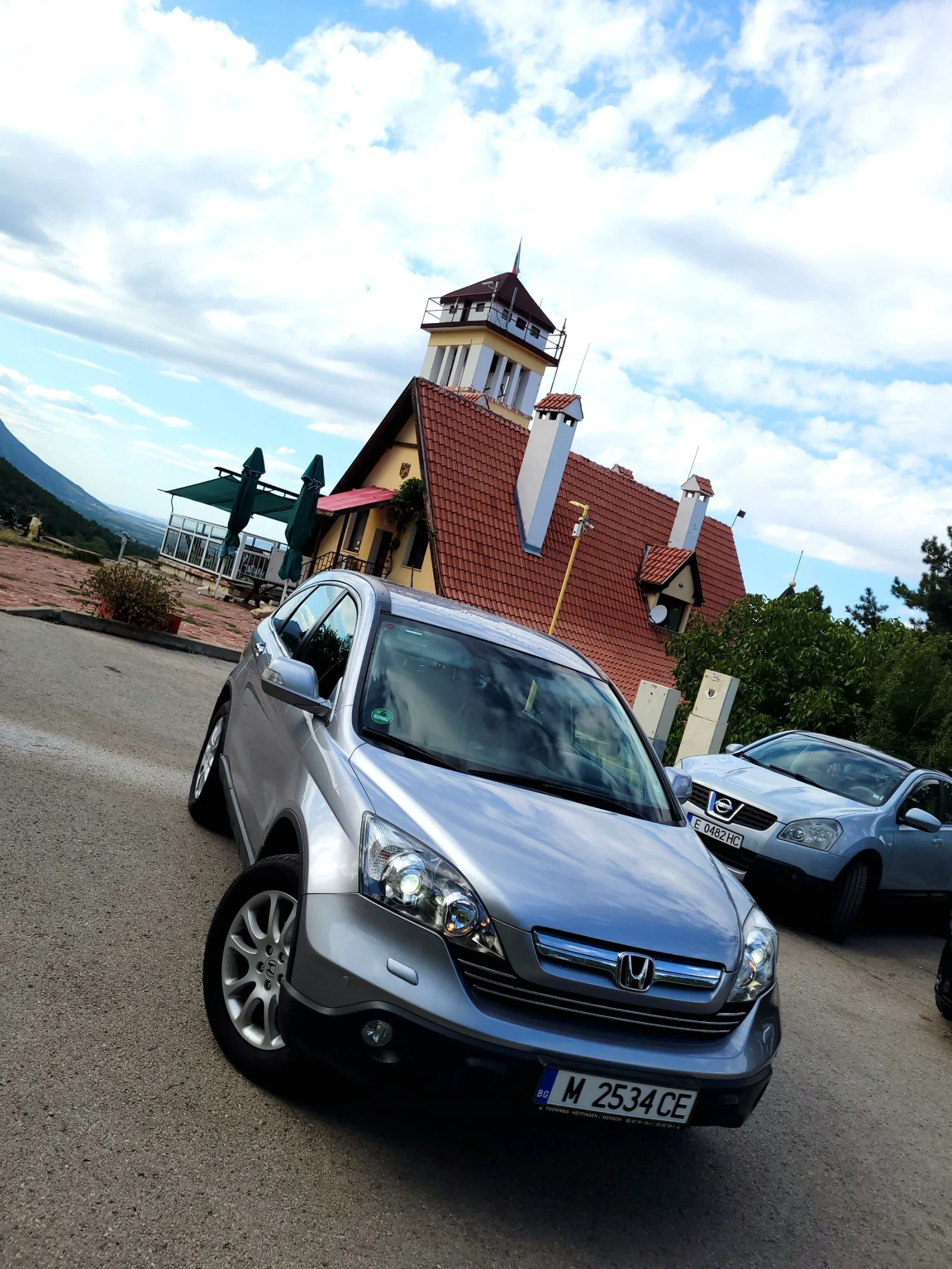 Honda Cr-v 2, 4- Exclusive edition , снимка 1