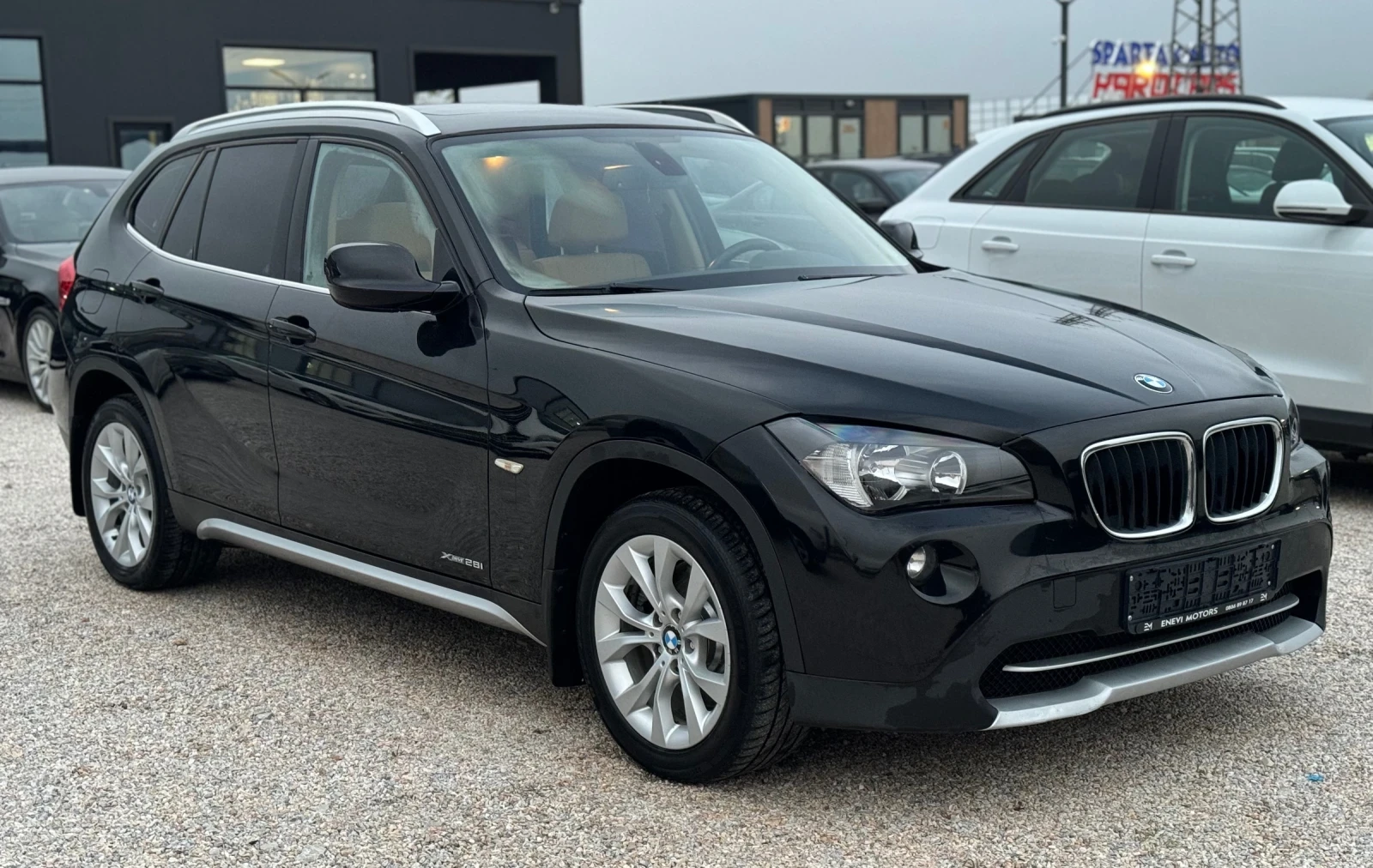 BMW X1 2.8i X-DRIVE panorama, снимка 1