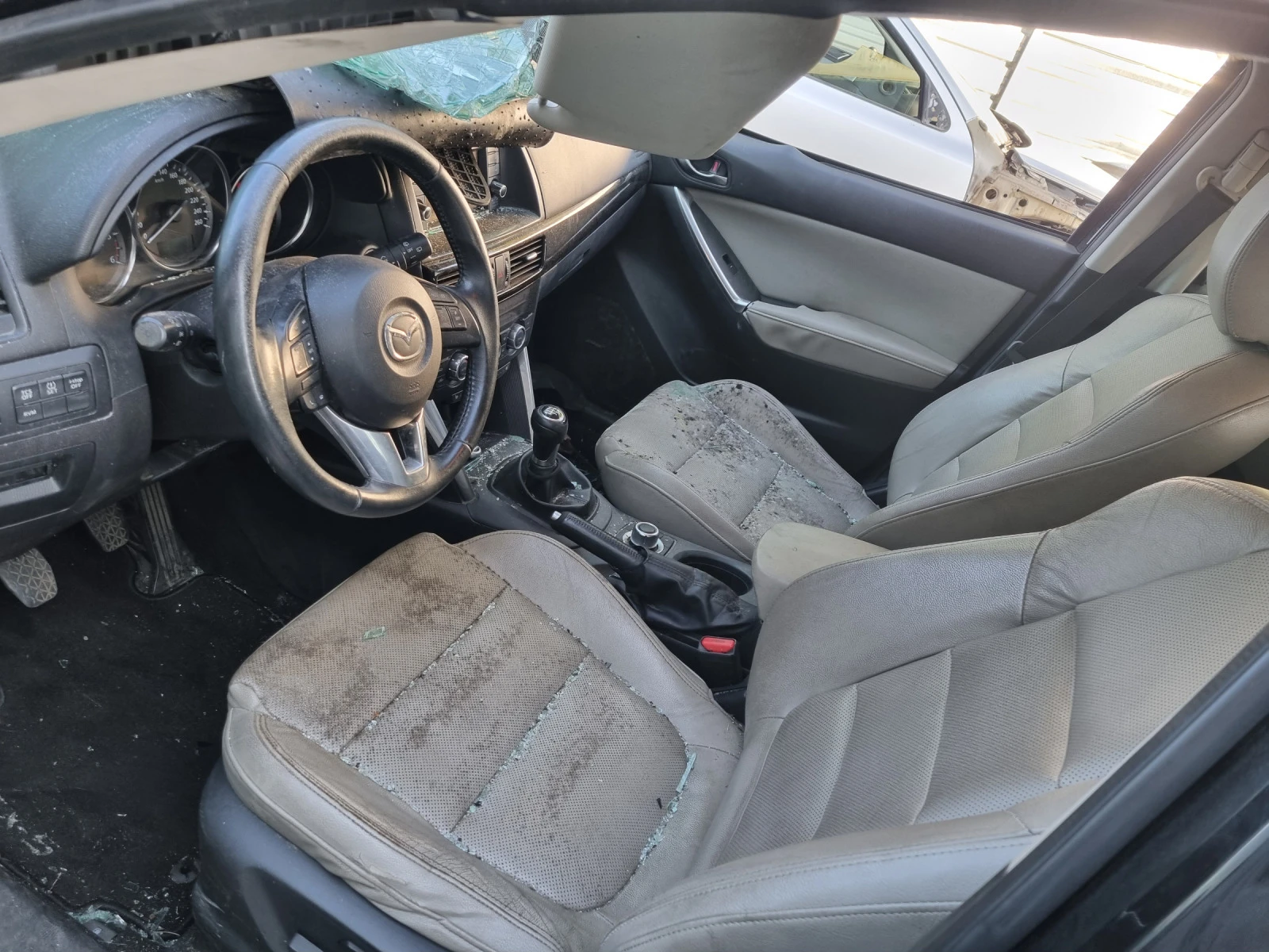 Mazda CX-5 2.2dizel-175ks-2013-Код на мотора е  SH | Mobile.bg — изображение 13