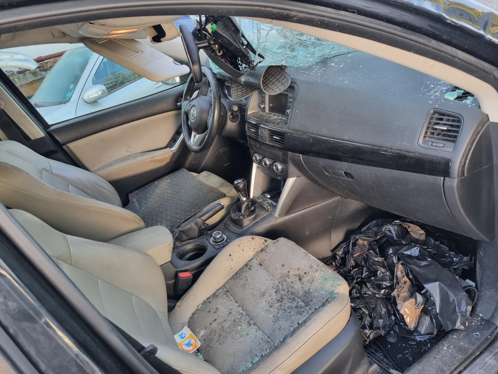 Mazda CX-5 2.2dizel-175ks-2013-Код на мотора е  SH | Mobile.bg — изображение 11