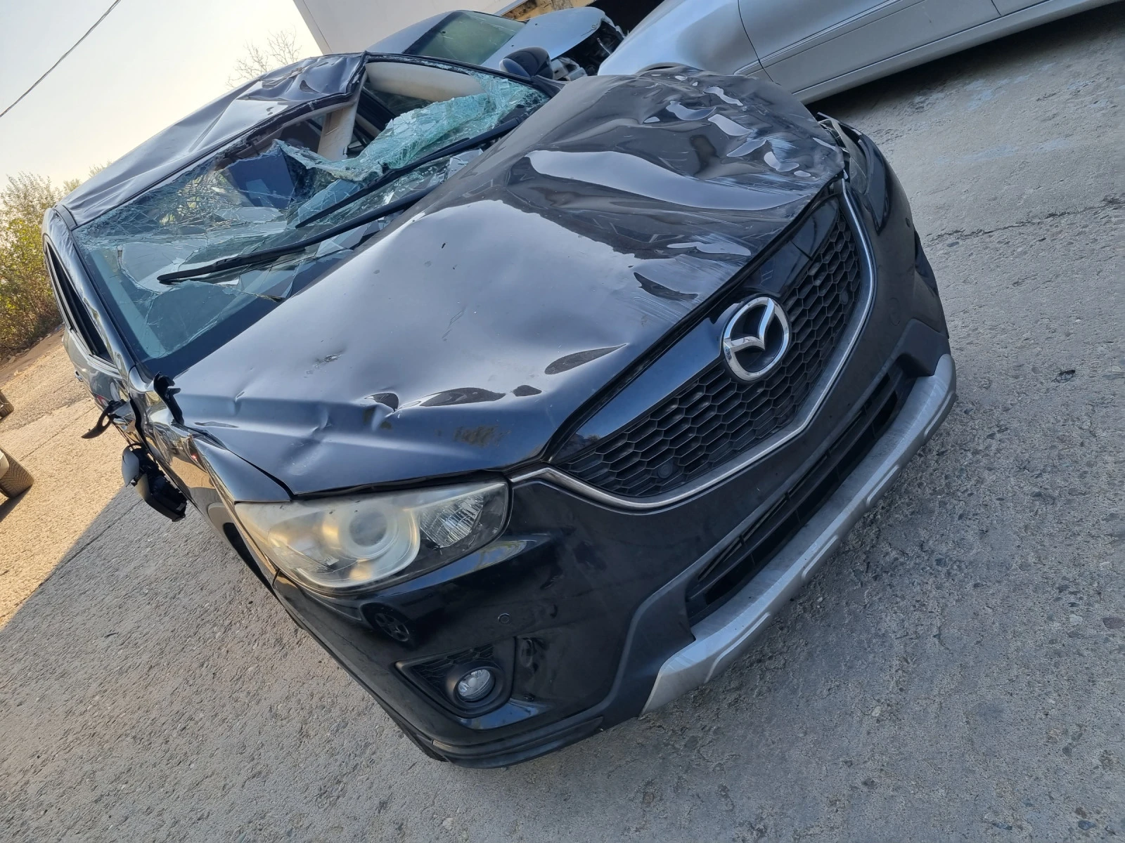 Mazda CX-5 2.2dizel-175ks-2013-Код на мотора е  SH | Mobile.bg — изображение 1