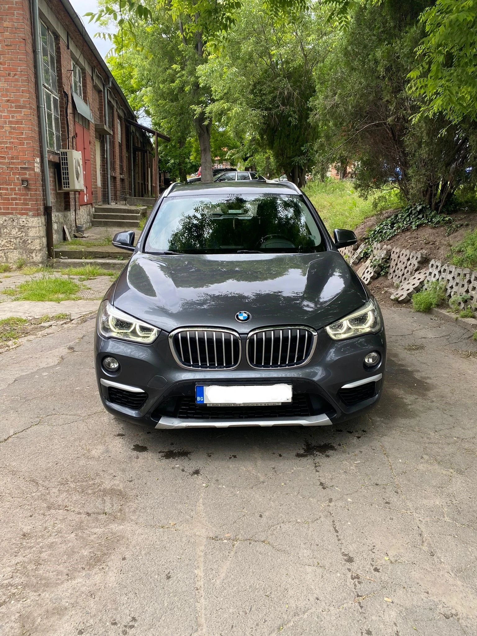 BMW X1 F48 - изображение 5