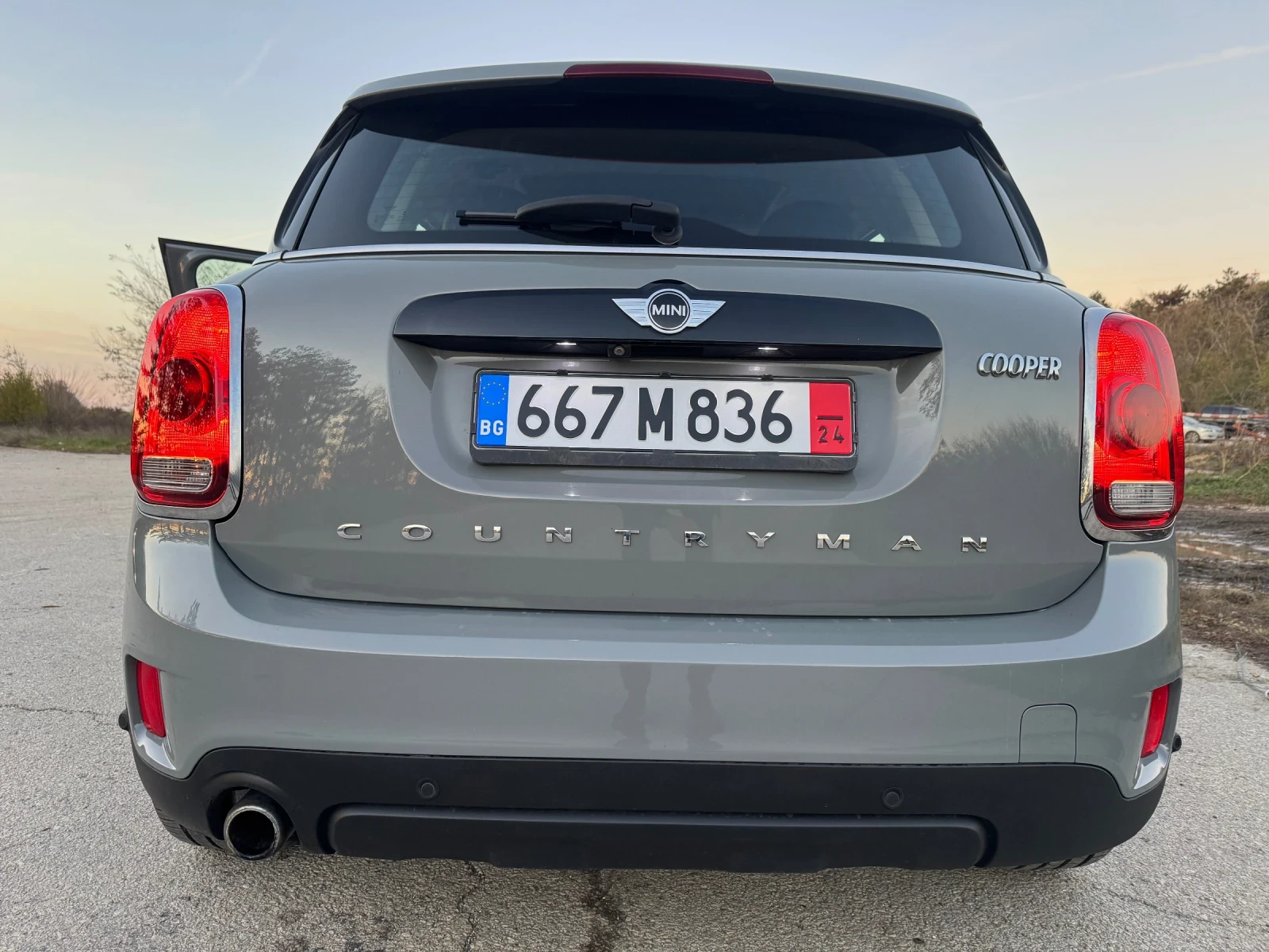 Mini Countryman 1.5.turbo all4 - изображение 6