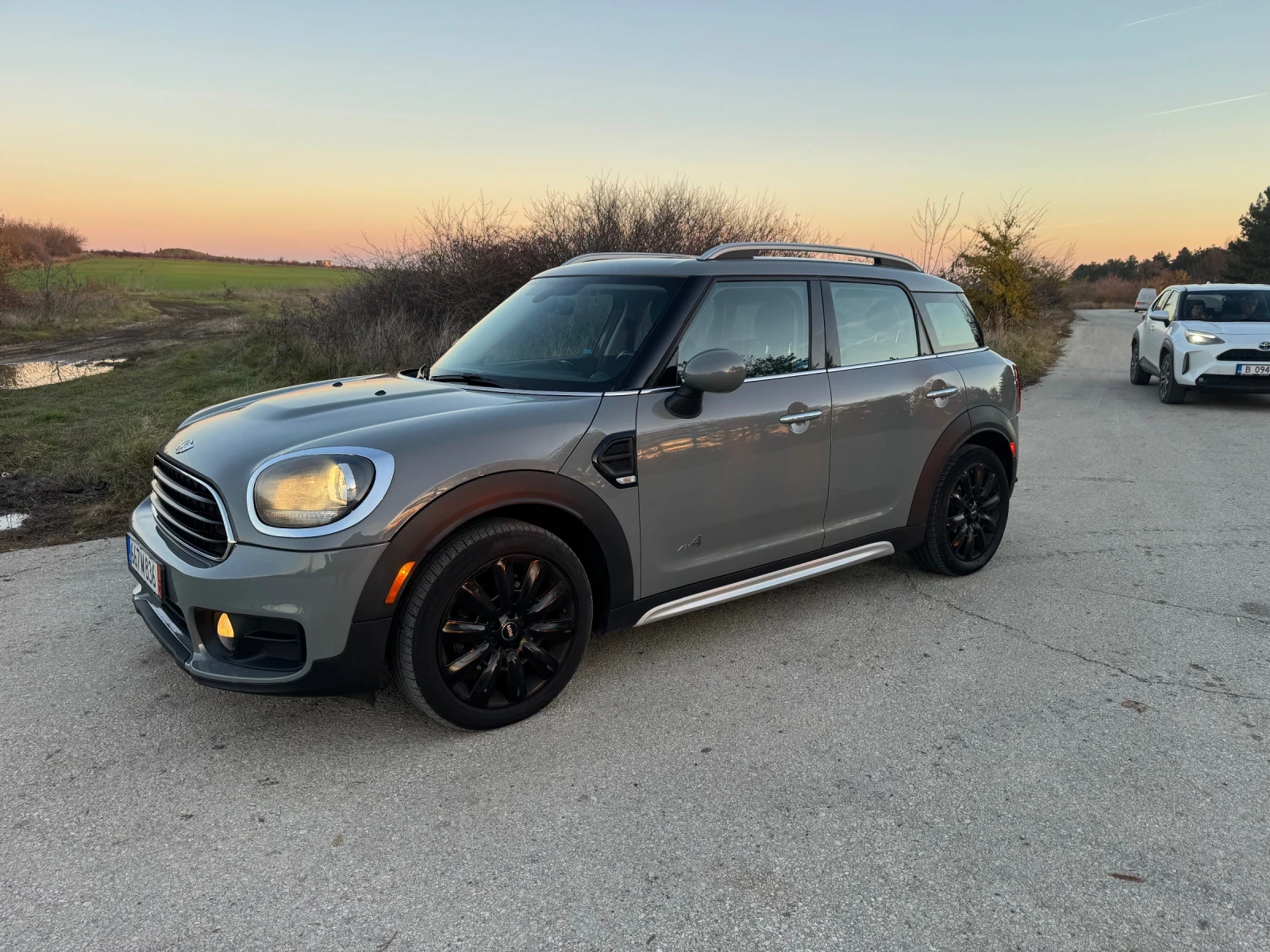 Mini Countryman 1.5.turbo all4 - изображение 2