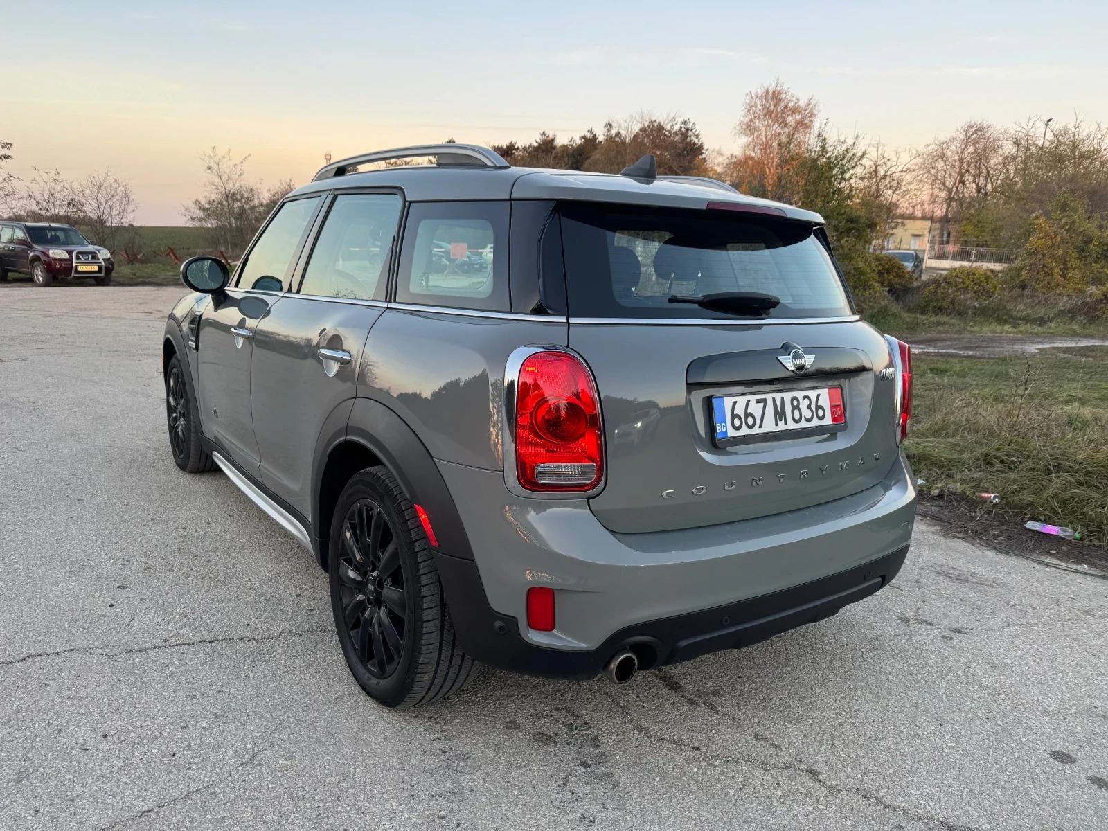 Mini Countryman 1.5.turbo all4 - изображение 3