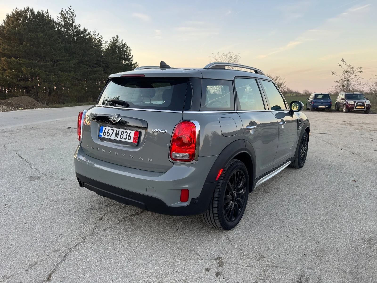 Mini Countryman 1.5.turbo all4 - изображение 4