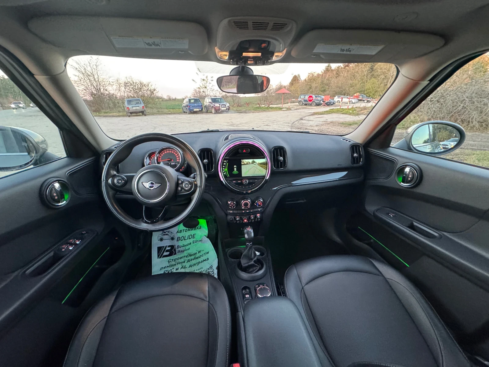 Mini Countryman 1.5.turbo all4 - изображение 8