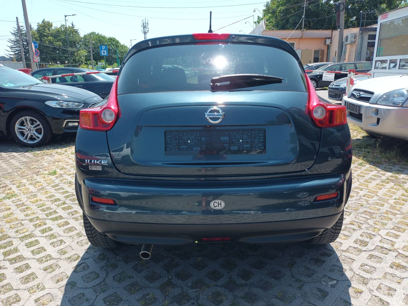 Nissan Juke 1.6i 117к.с. бензин, НАВИГАЦИЯ. - изображение 5