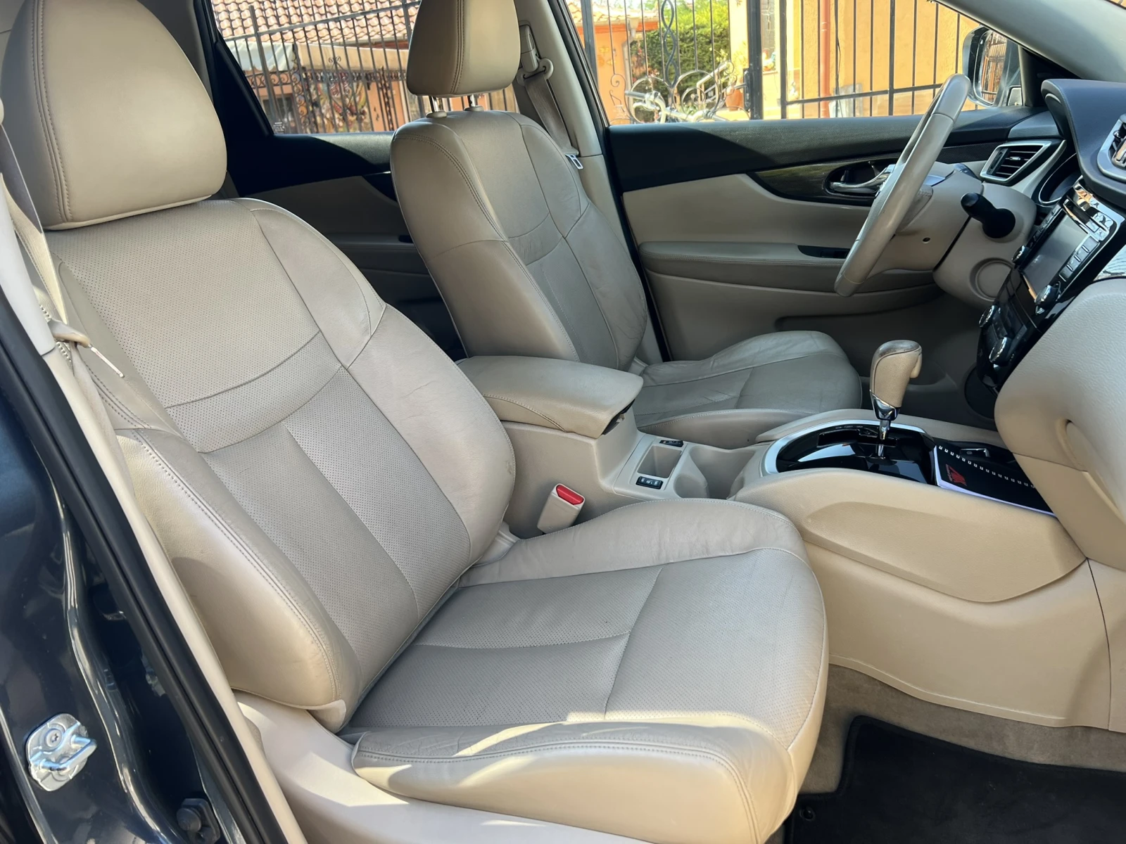 Nissan X-trail 1.6 dCi 4x4 | Mobile.bg — изображение 11