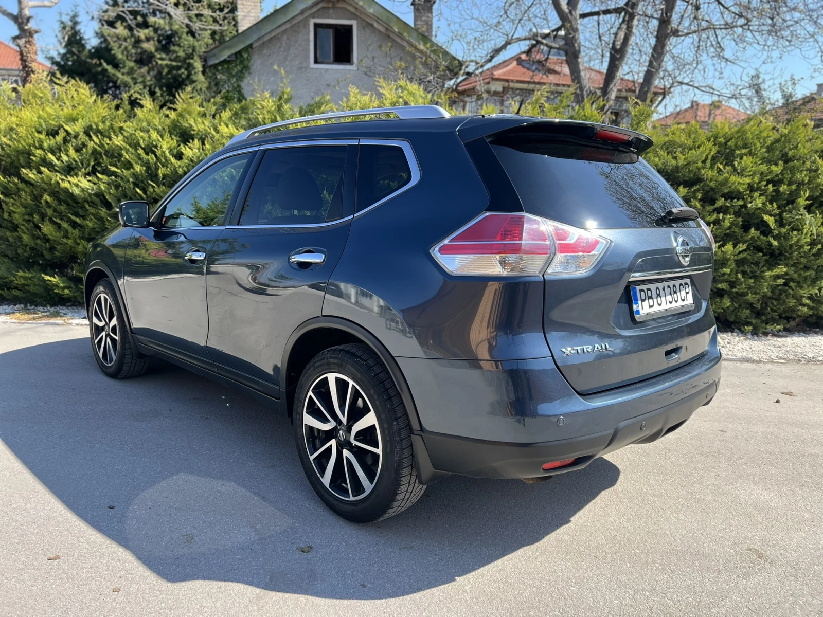 Nissan X-trail 1.6 dCi 4x4 - изображение 2