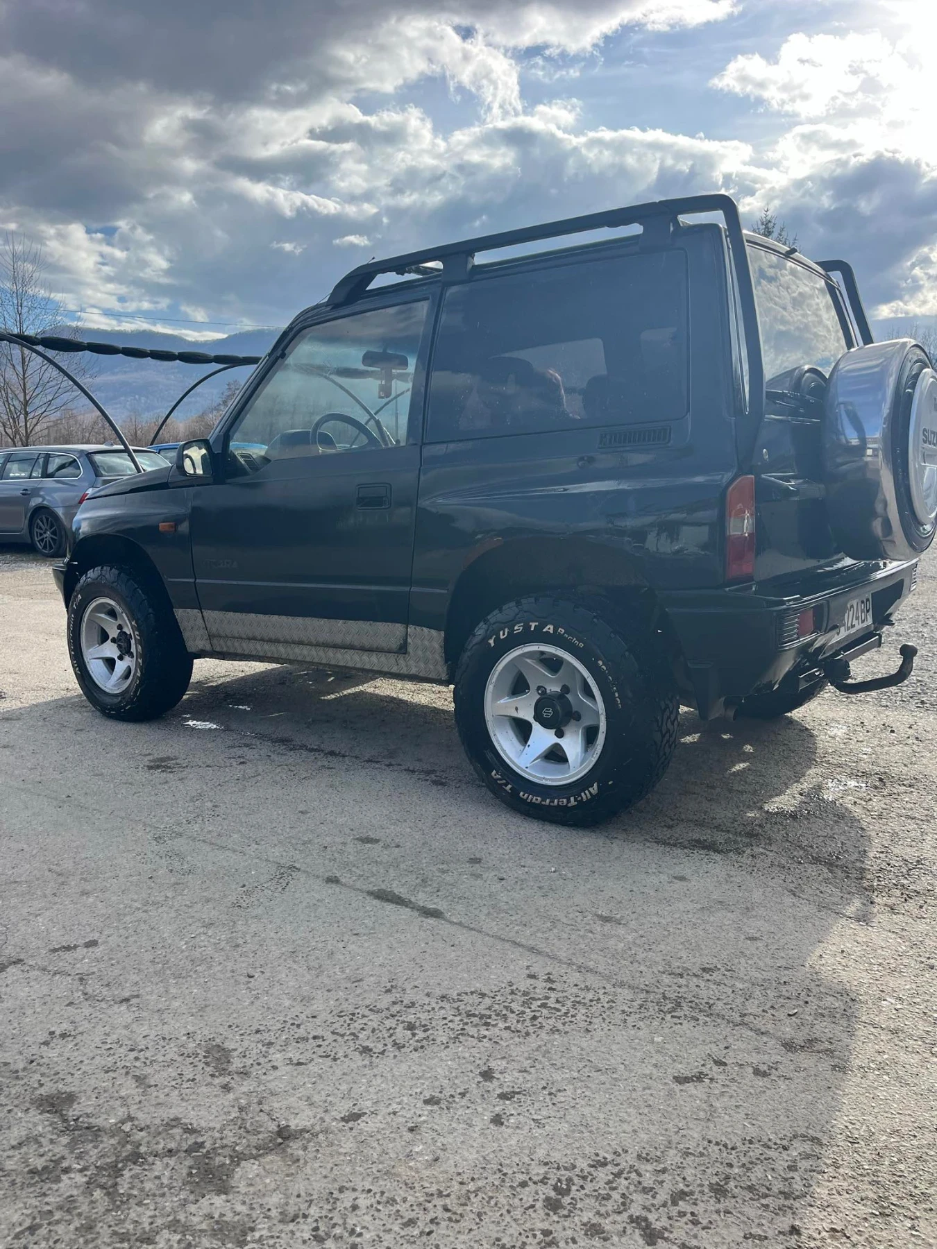Suzuki Vitara  - изображение 8