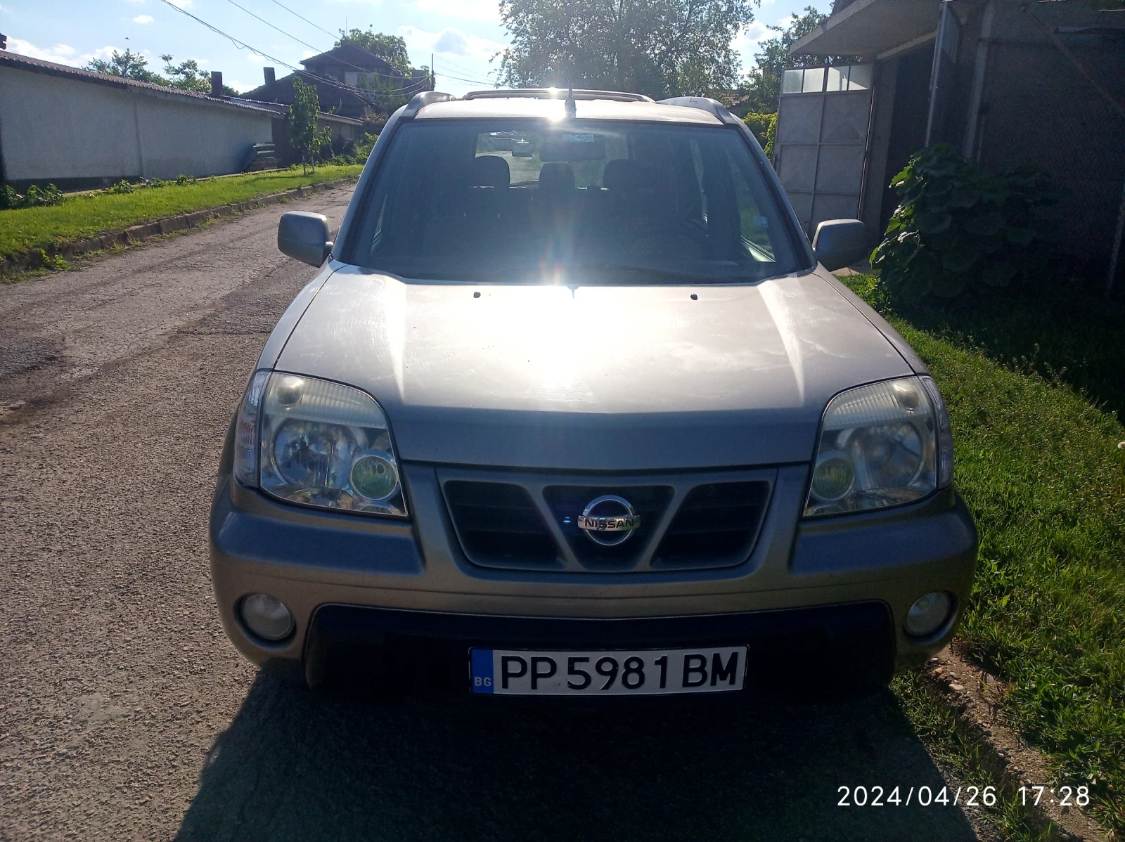 Nissan X-trail | Mobile.bg — изображение 1