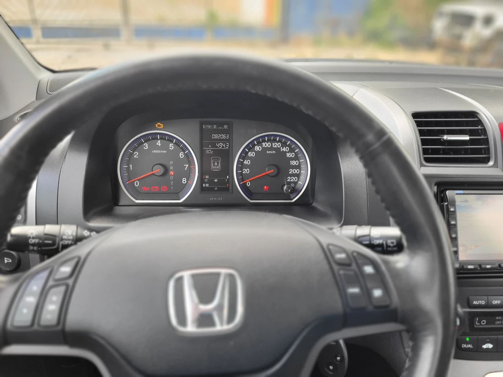 Honda Cr-v 2, 4- Exclusive edition  - изображение 8