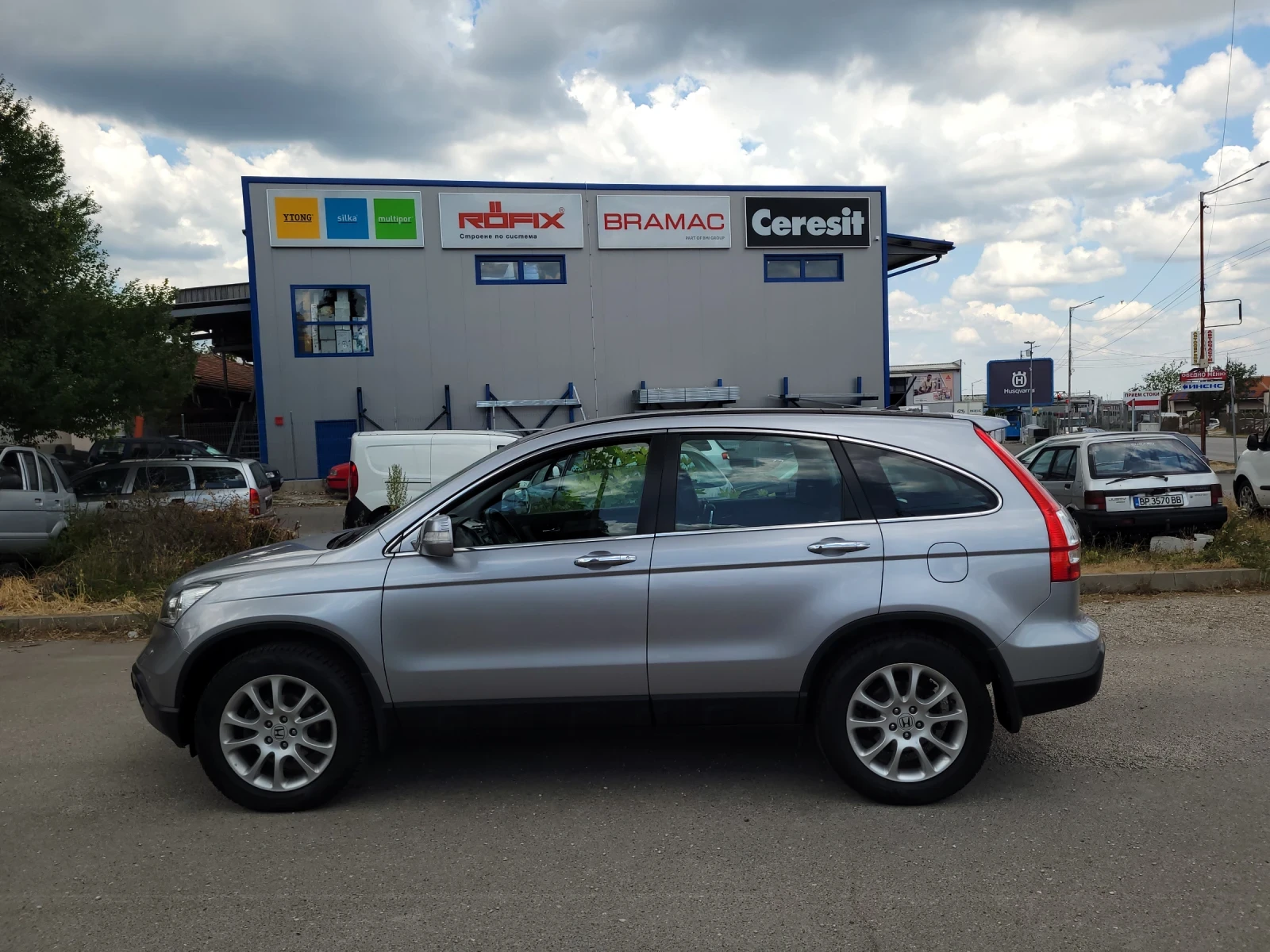 Honda Cr-v 2, 4- Exclusive edition  - изображение 4