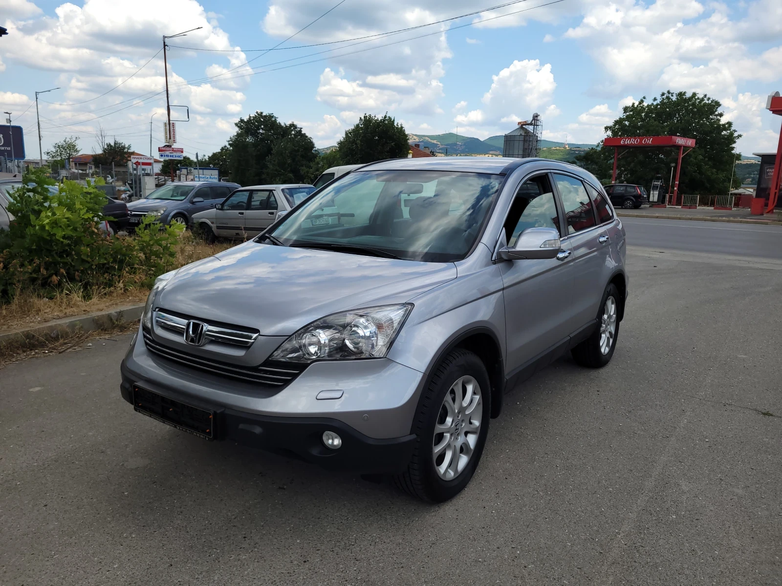 Honda Cr-v 2, 4- Exclusive edition  - изображение 2