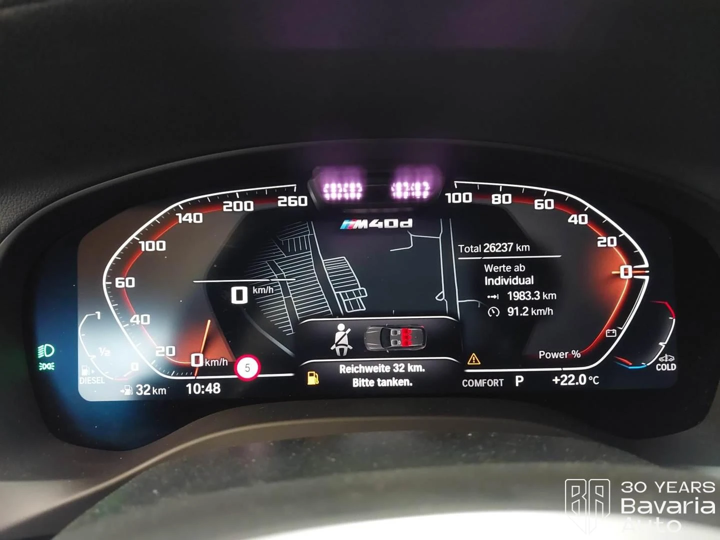 BMW X3 M40d xDrive M Sport Paket - изображение 10