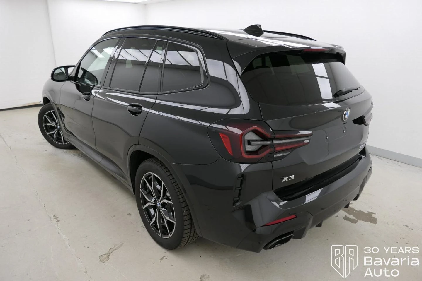 BMW X3 M40d xDrive M Sport Paket - изображение 2