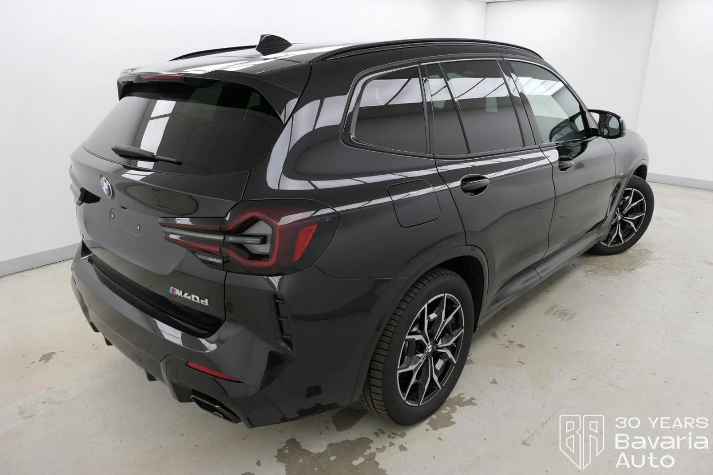 BMW X3 M40d xDrive M Sport Paket - изображение 3