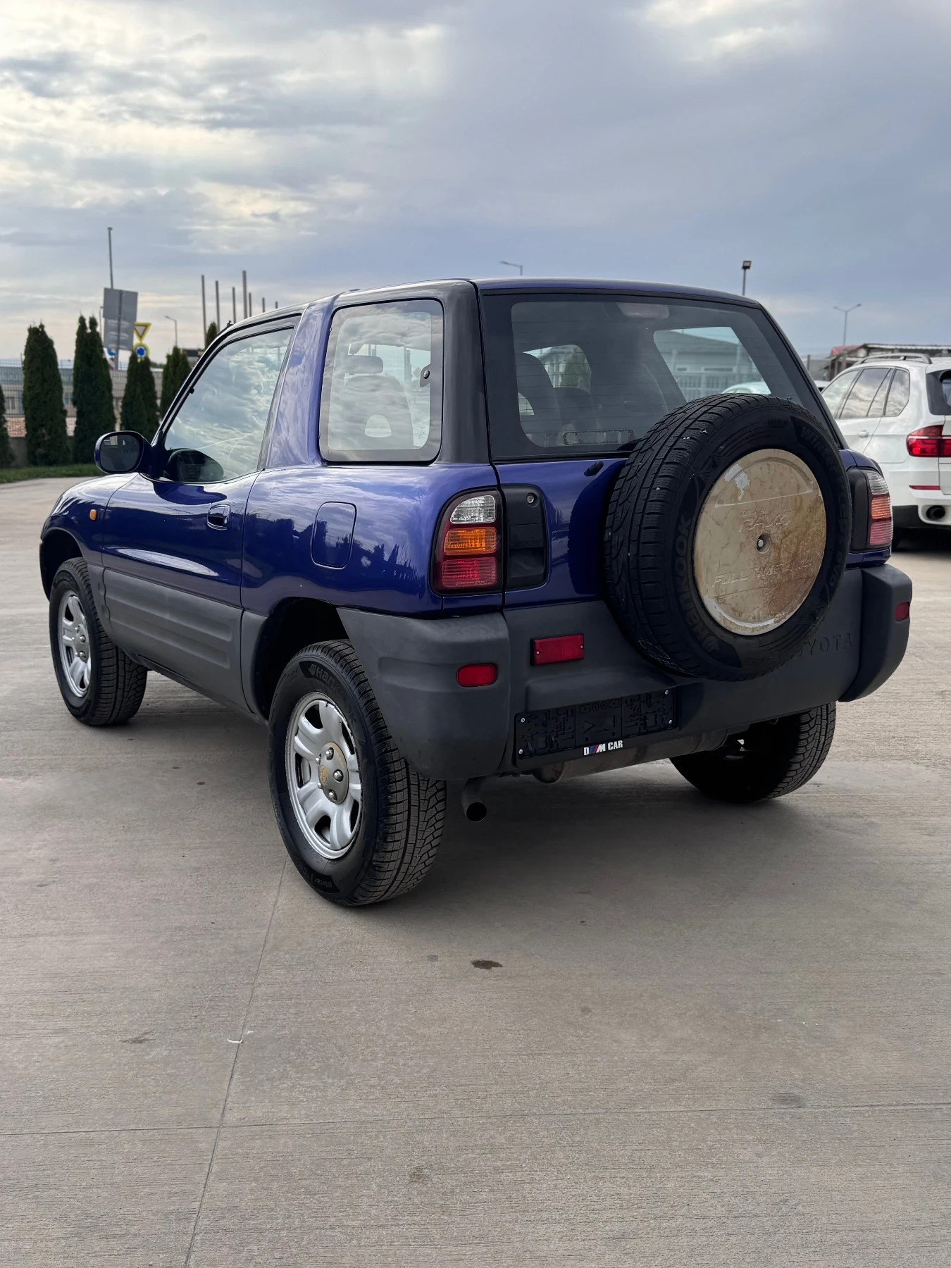 Toyota Rav4 * КЛИМА* КАТО НОВА*  - изображение 5