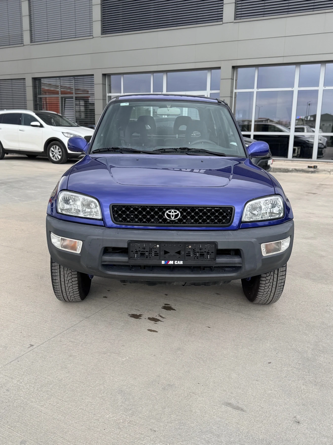Toyota Rav4 * КЛИМА* КАТО НОВА*  - изображение 2