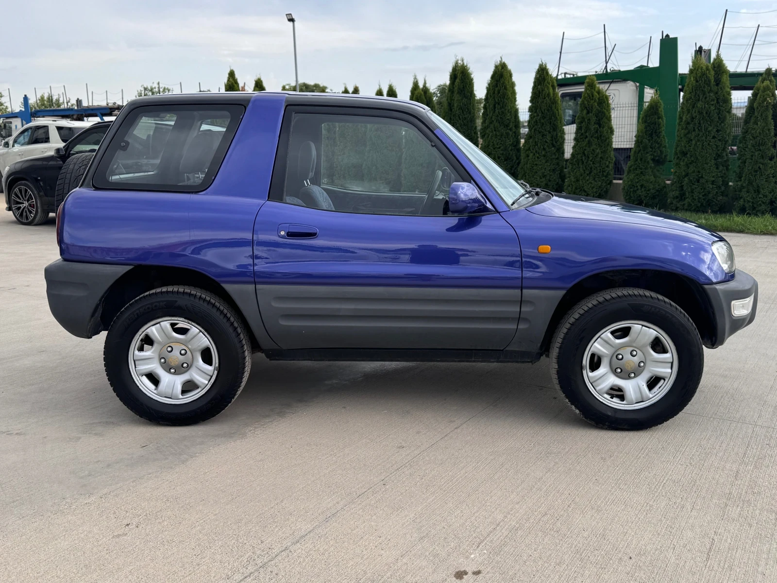 Toyota Rav4 * КЛИМА* КАТО НОВА*  - изображение 6