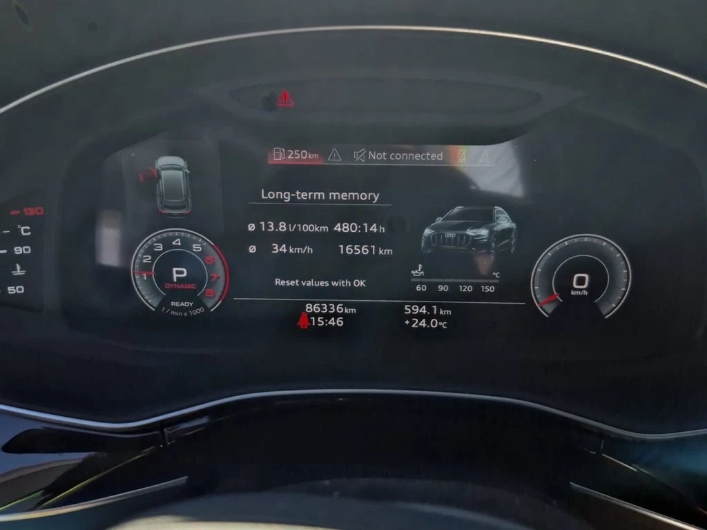 Audi Q8 * TECHNIK * CARFAX * БЕЗ ПЪРВОНАЧАЛНА ВНОСКА - изображение 7