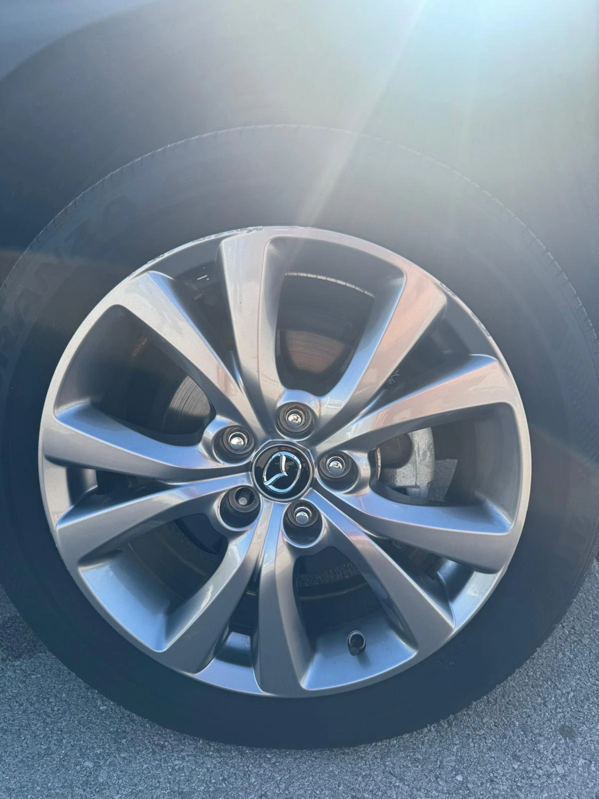 Mazda CX-30 4x4 2.5i  2020г, 38000км - изображение 5