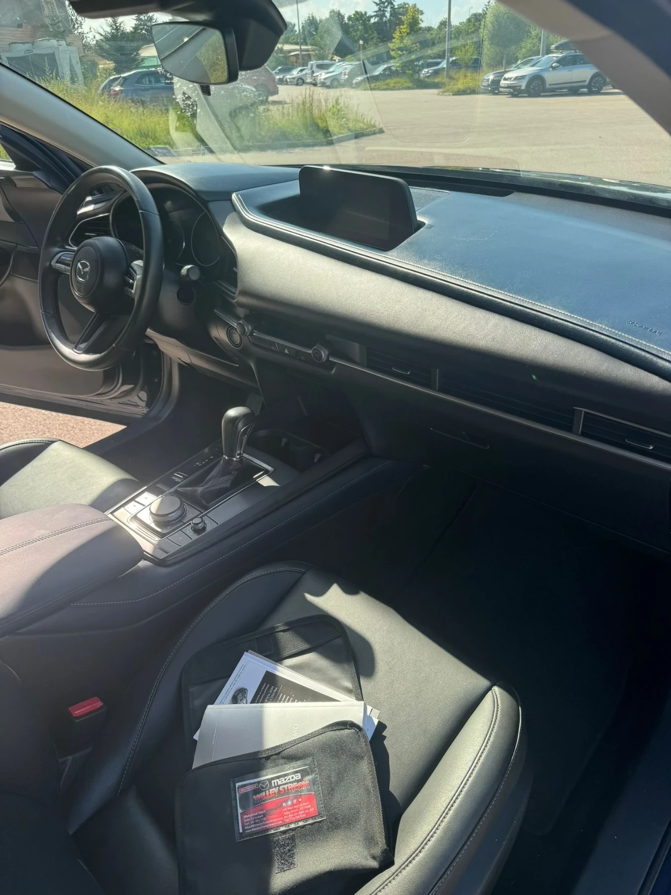 Mazda CX-30 Skyactiv G 2.5 44 Distronic 2020, 38000 | Mobile.bg   12