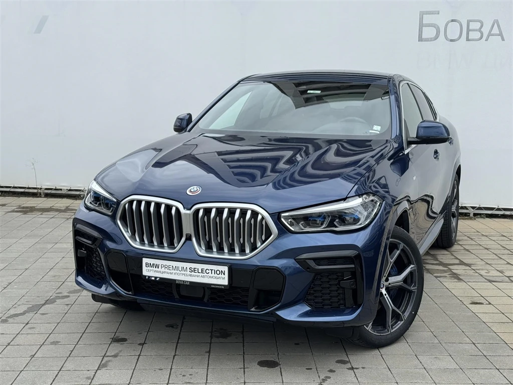 BMW X6 xDrive40i | Mobile.bg   1