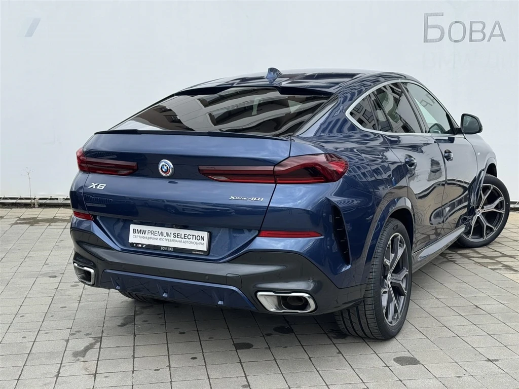BMW X6 xDrive40i - изображение 2
