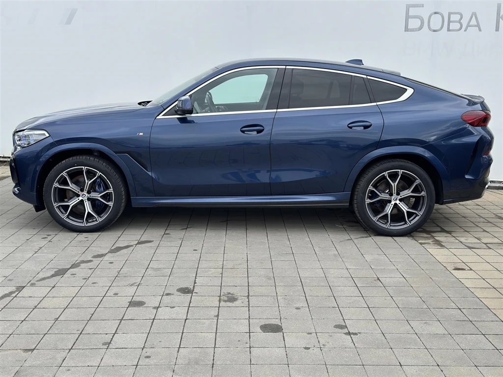 BMW X6 xDrive40i - изображение 3