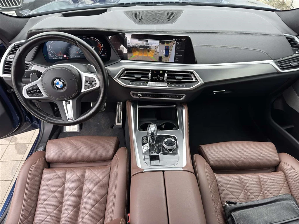 BMW X6 xDrive40i - изображение 7