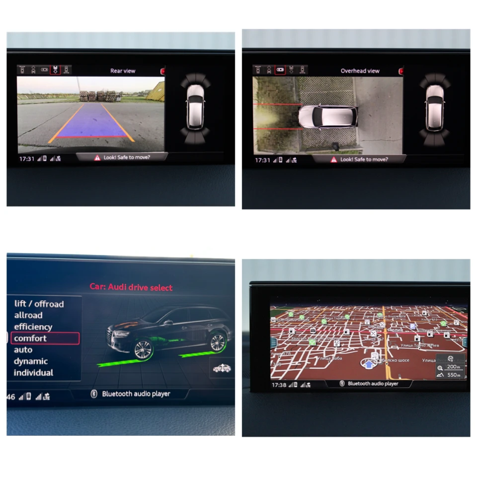 Audi Q7 3.0TDI/E-TRON/S-LINE/KAMERA360/DISTRONIC/PANO/FULL | Mobile.bg   14