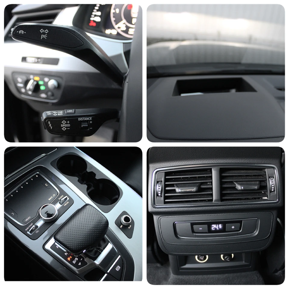 Audi Q7 3.0TDI/E-TRON/S-LINE/KAMERA360/DISTRONIC/PANO/FULL | Mobile.bg   15