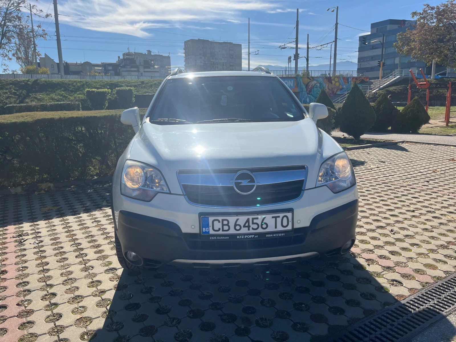 Opel Antara 2.0CDTI - изображение 3