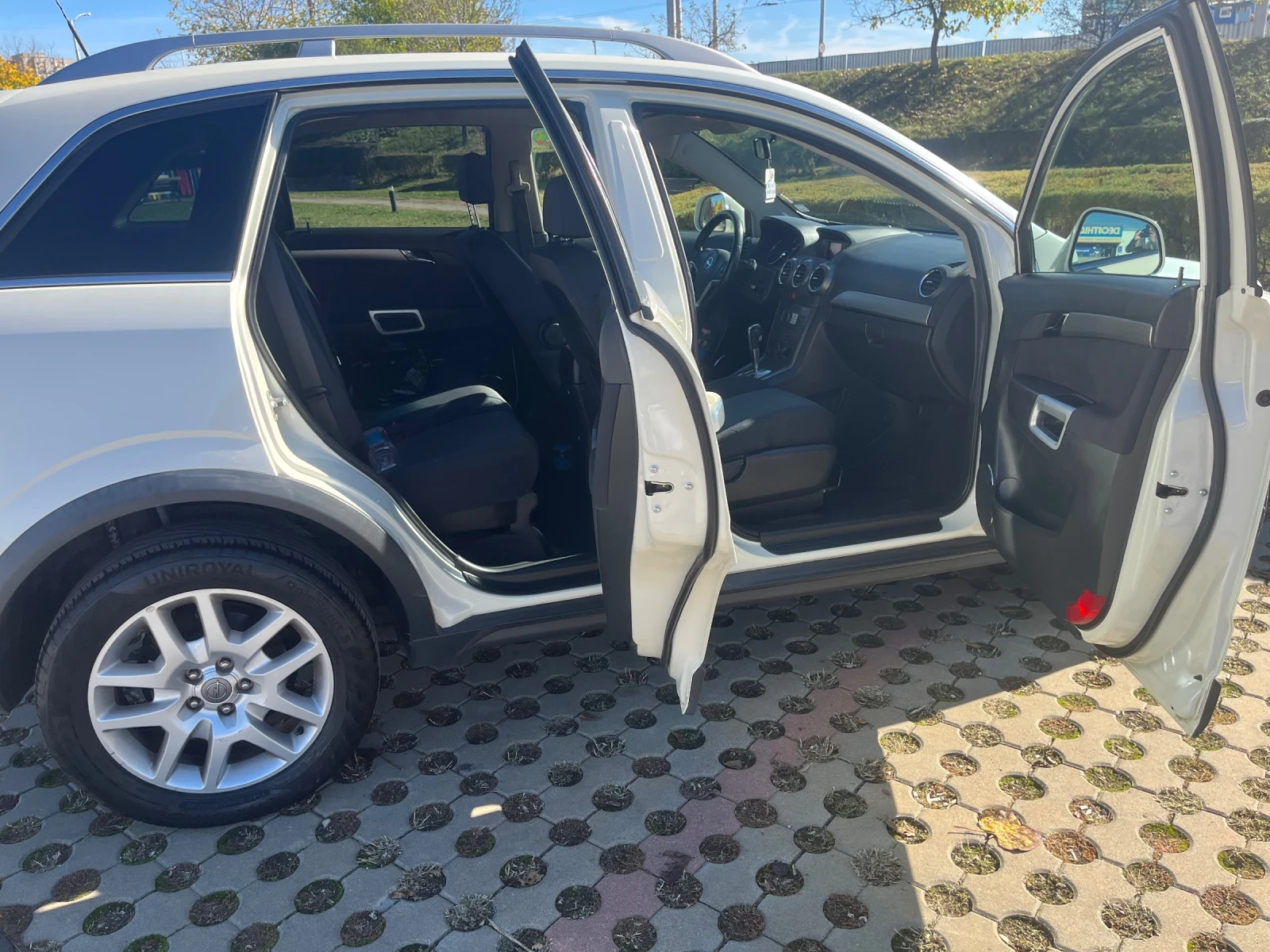 Opel Antara 2.0CDTI - изображение 9